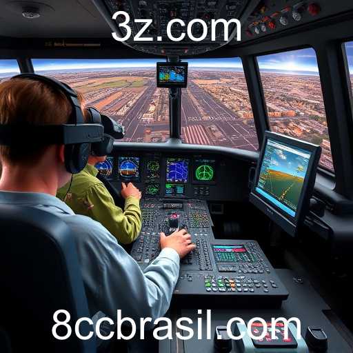 Explorando Aventuras com 8cc.com: O Destino de Jogos Inovadores de 2025