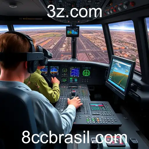 Explorando Aventuras com 8cc.com: O Destino de Jogos Inovadores de 2025