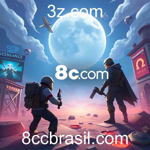Revolução nos Jogos Online: A Ascensão de 8cc.com