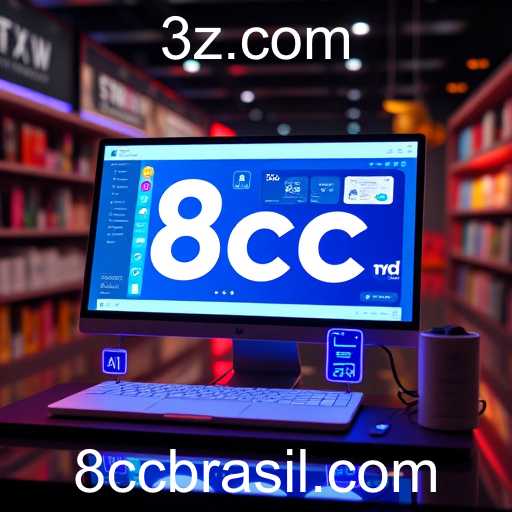 O Crescimento de 8cc.com e a Nova Era dos Jogos Online