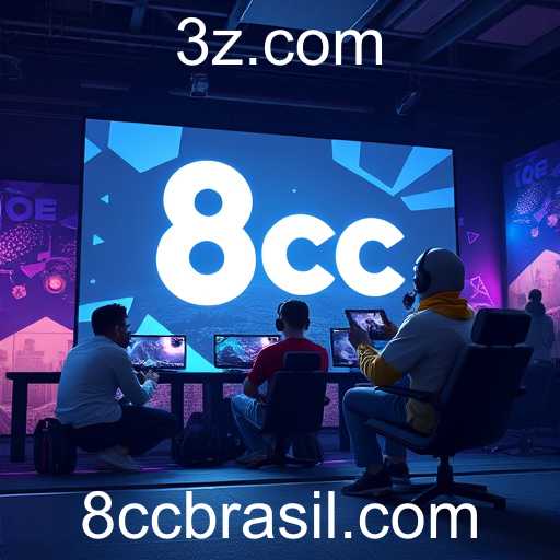 Novos Horizontes para 8cc.com