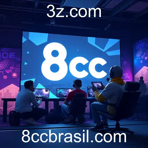 Novos Horizontes para 8cc.com