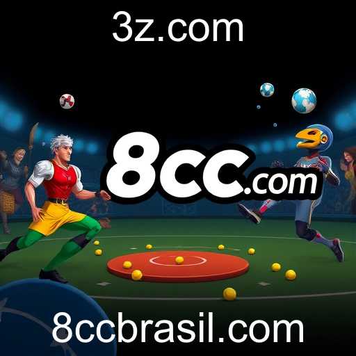 A Ascensão do 8cc.com no Mundo dos Jogos