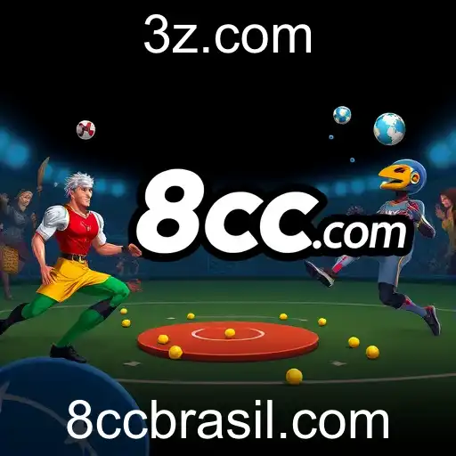 A Ascensão do 8cc.com no Mundo dos Jogos